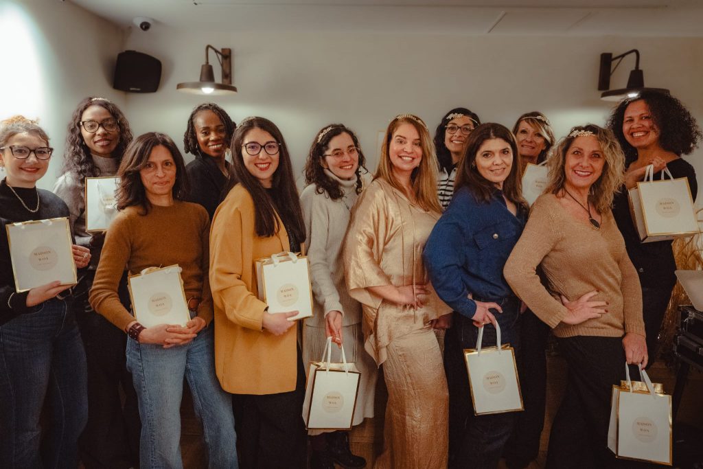 Cercle de Pardon féminin Maison WOA